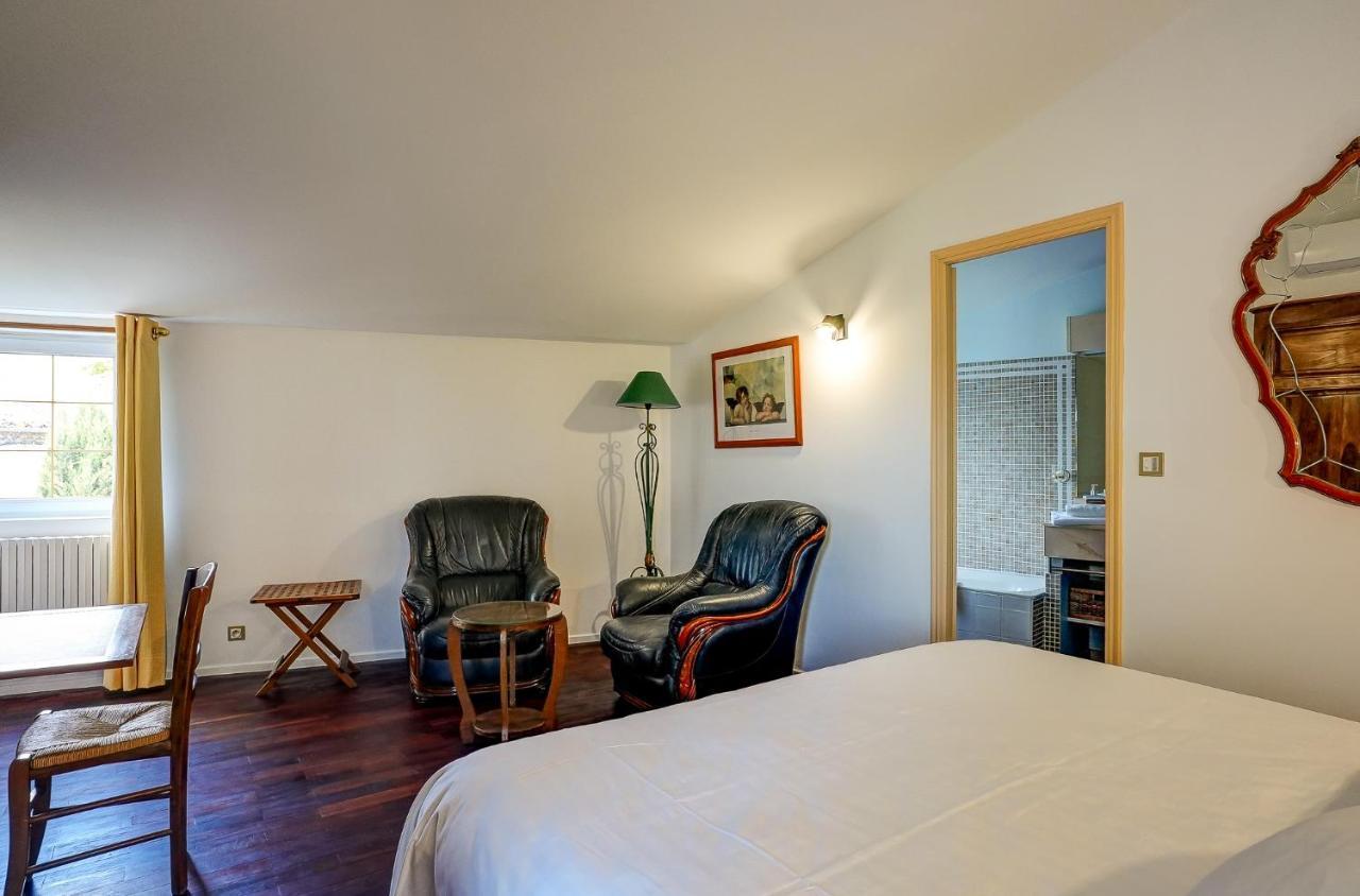 La Chaumiere, Demeure D'Hotes Lauris 外观 照片