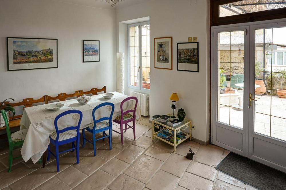 La Chaumiere, Demeure D'Hotes Lauris 外观 照片