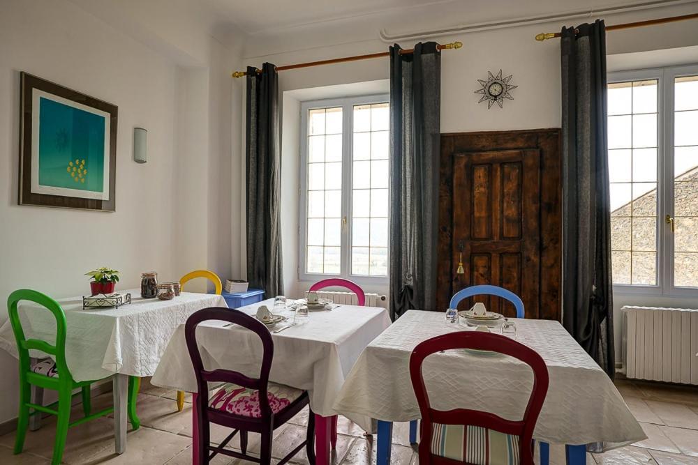 La Chaumiere, Demeure D'Hotes Lauris 外观 照片
