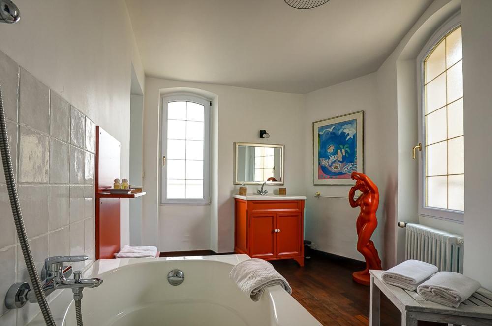 La Chaumiere, Demeure D'Hotes Lauris 外观 照片